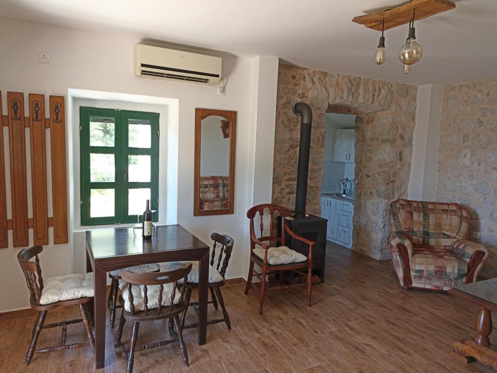 Rustic House Apartment Бар Екстериор снимка