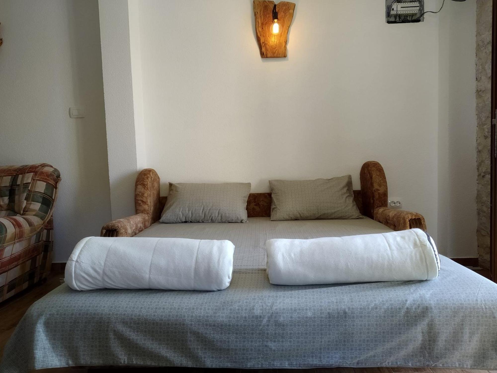 Rustic House Apartment Бар Екстериор снимка